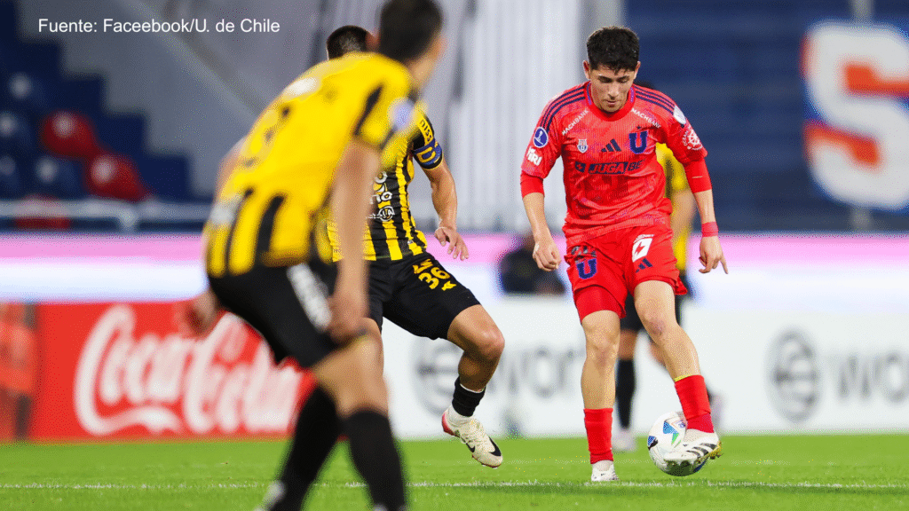 Fuente: U. De Chile