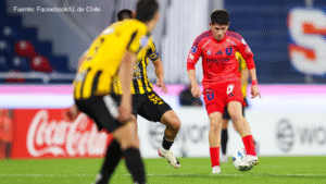 Fuente: U. De Chile